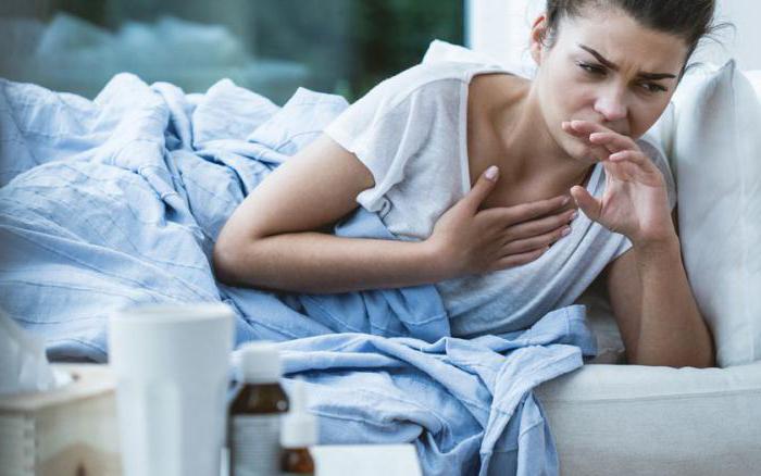 Сухой кашель постоянно без симптомов простуды