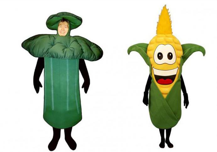 смешные сценки про овощи