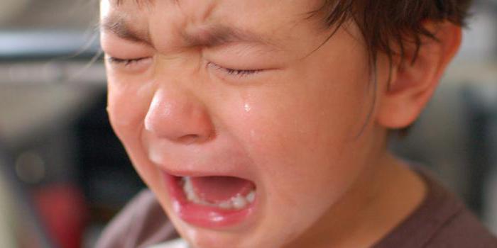 Ребенку 2 года закатывается когда плачет thumbnail