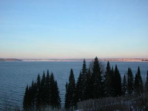 hunting and fishing in the Perm region photo