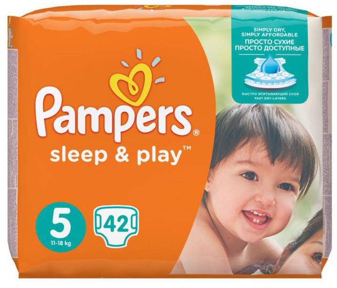 diapers pampers sleep play 7 14 kg