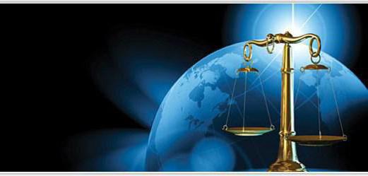 priority of international law over Russian is recognized in cases