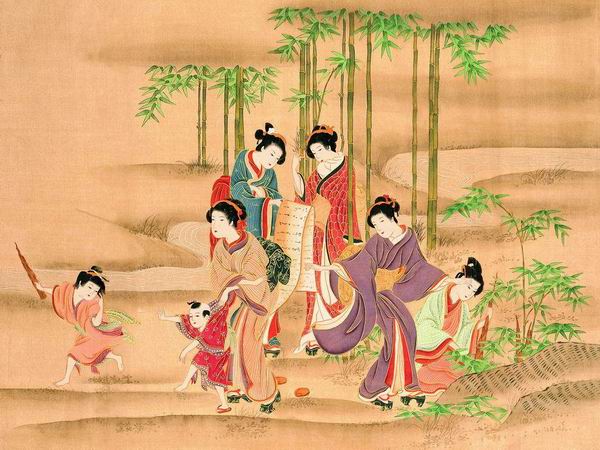 династия чжоу культура