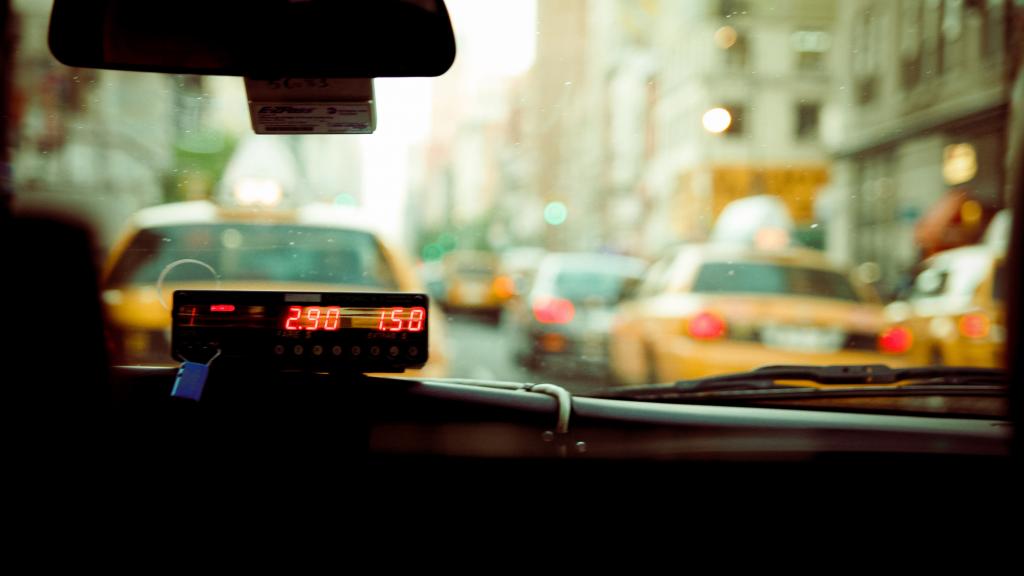 how to open a taxi service from scratch