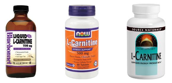 отзывы l carnitine