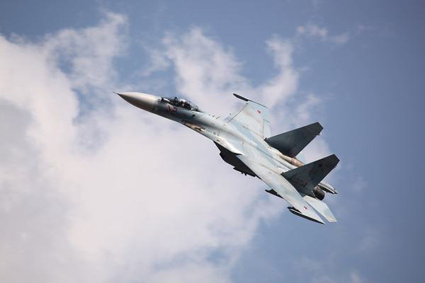 Air Force Day in Russia