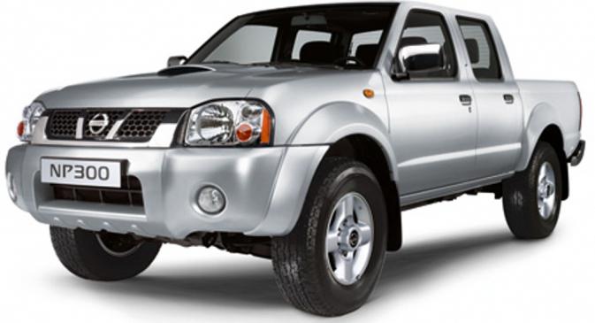 Nissan np300 регламент то