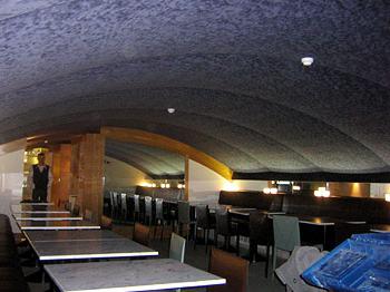 matte stretch ceilings