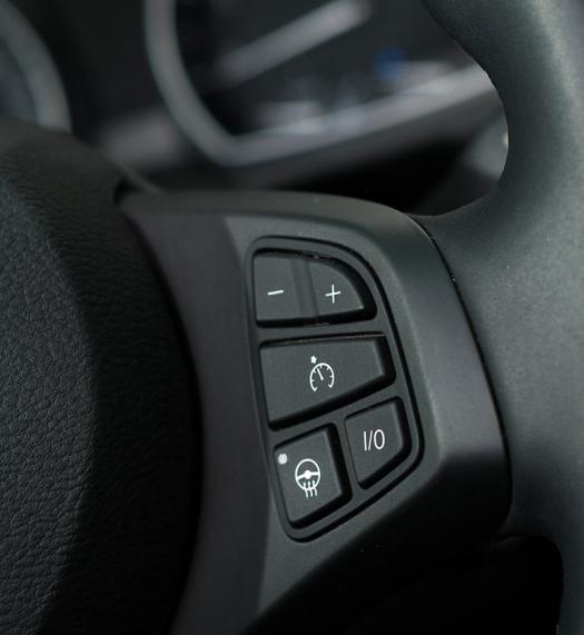 what is cruise control in a car