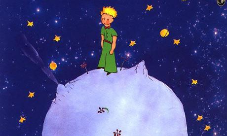 the little prince essay review