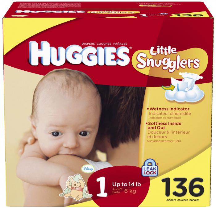 huggies diapers ultra comfort reviews