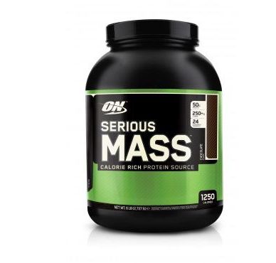 Гейнер serious mass