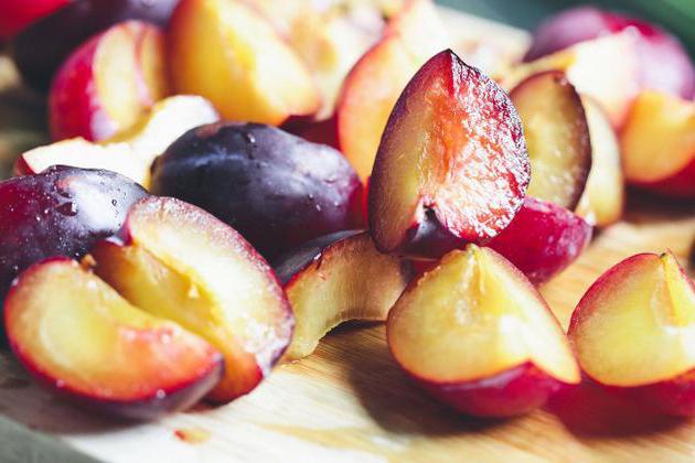 plums weaken or strengthen