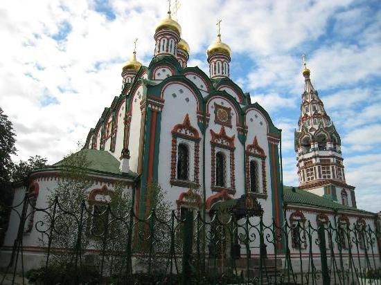 Фото храма николая чудотворца