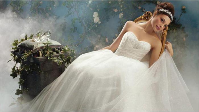 как правильно выбрать свадебное платье