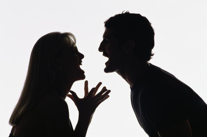развод расторжение брачной связи