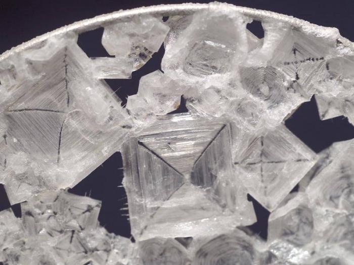 как вырастить кристаллы в домашних условиях