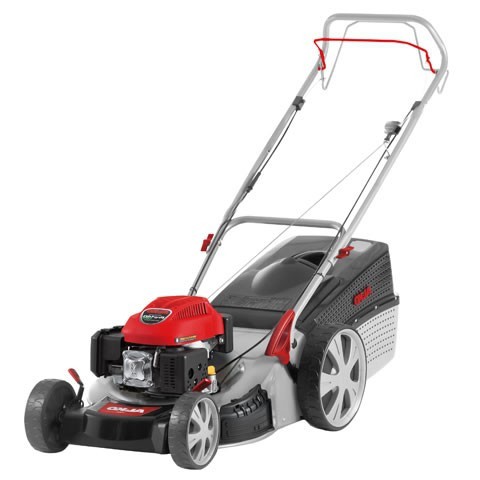 manual gas mowers how to choose