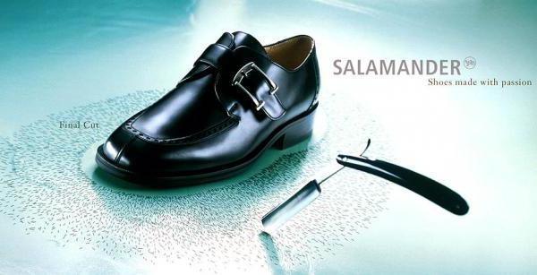 salamander shoes