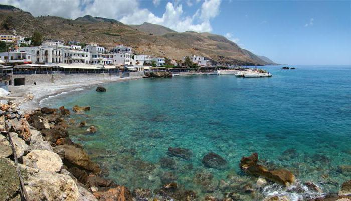 Crete attractions