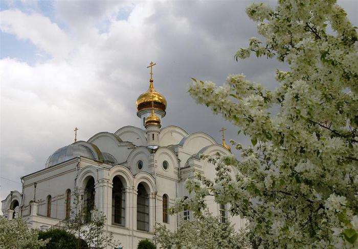 chrysostom church of seraphim of sarov