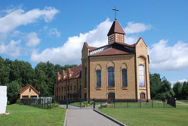 протестантские церкви в москве 