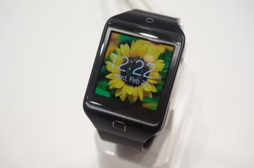 умные часы samsung gear 2 neo