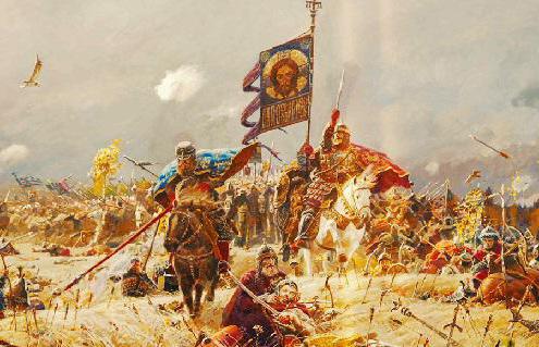 крымские походы