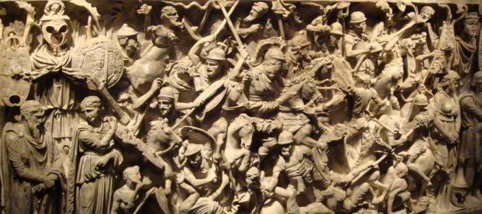 whom the ancient Romans called barbarians