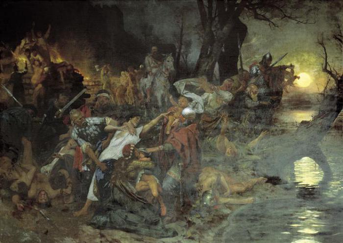 defense of dorostol