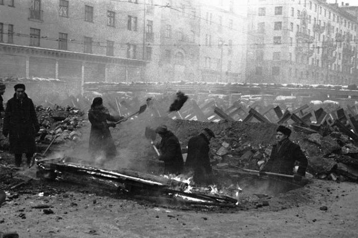 контрнаступления советских войск в битве под москвой