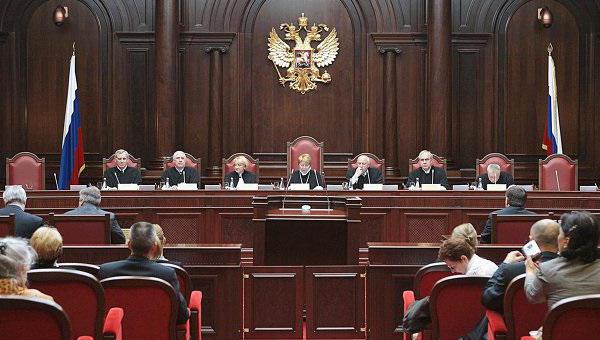 юридическая наука в россии