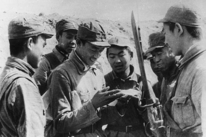 причины гражданской войны в китае 1946 1949