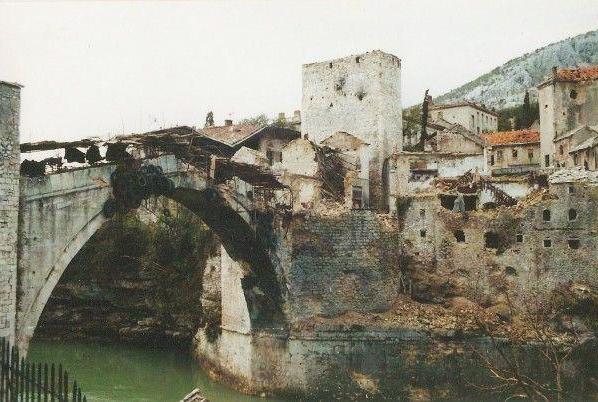 боснийская война 1992 1995 кратко