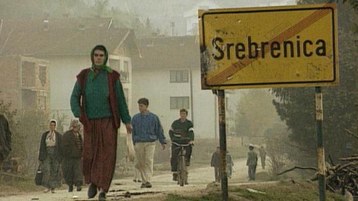 резня в сребренице в июле 1995 года