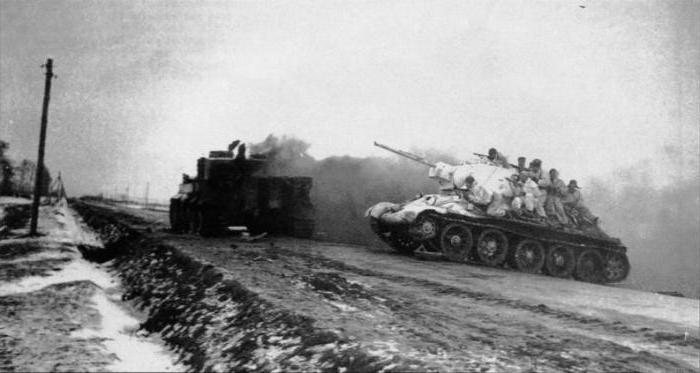 советский танк т 34 76