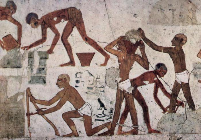 древние рабовладельческие государства