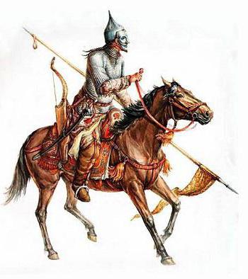 кыпчакское ханство 11 начало 13 века