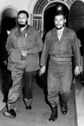 Ernesto Che Guevara personal life