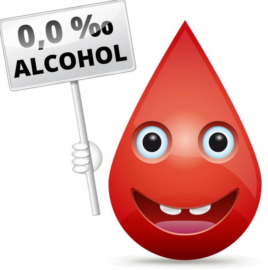 Капля крови против алкоголя