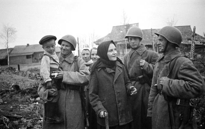 ржевская битва 1942