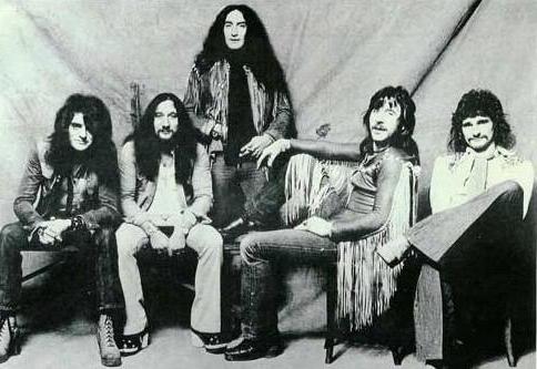 дискография группы uriah heep 