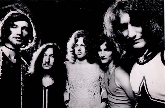  uriah heep дискография и биография 