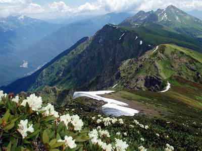 тектоническая структура кавказских гор