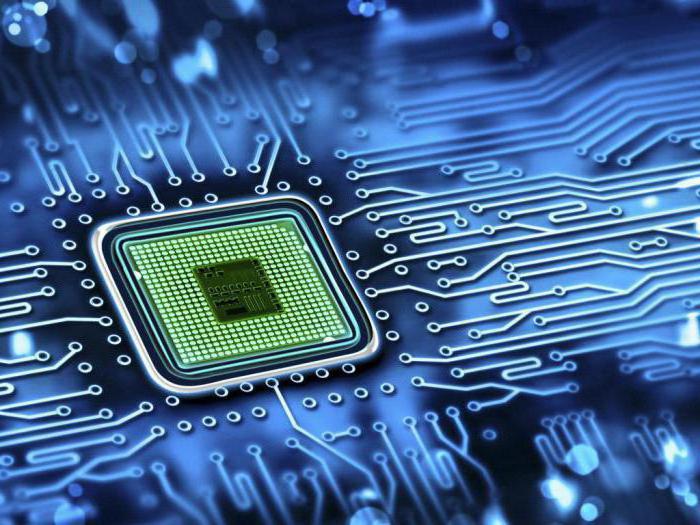 semiconductor types