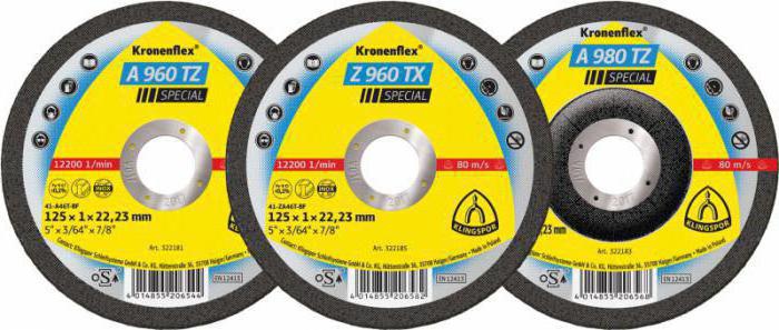 how to choose a cutting disc for metal