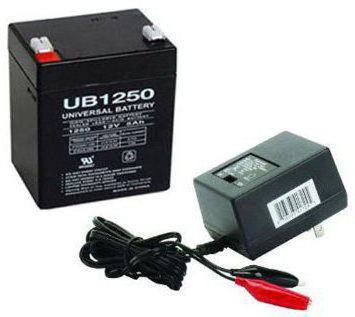 sealed lead acid batteries