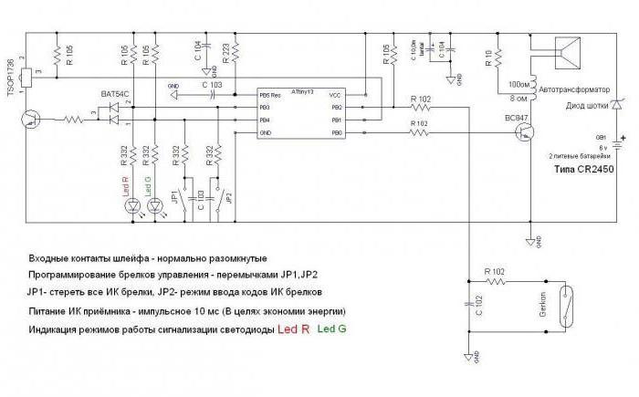 microcontroller circuits