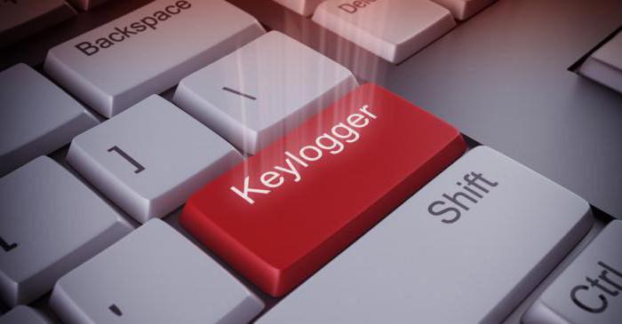 remote keylogger