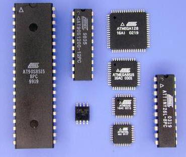 in-circuit avr programming